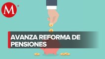 Diputados van por reforma de pensiones sin cambios a iniciativa de AMLO
