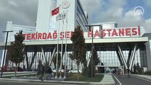 Tekirdağ Şehir Hastanesi bölgenin sağlık üssü olacak