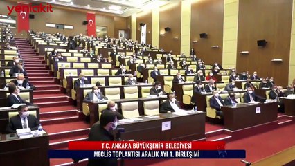 Mansur Yavaş'tan 'kabile belediyeciliği' örneği! AK Partili vekilin mikrofonunu kapattırdı