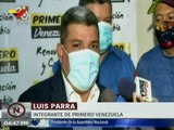 Luis Parra: La ruta de pacificación del país llegó a través de la vía electoral