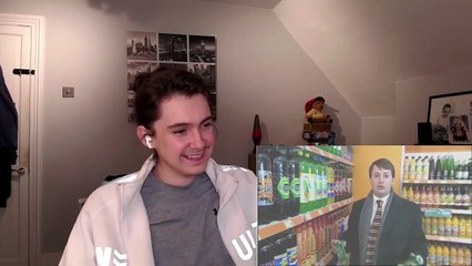 Reacting to - Peep_Show - Series 1 Episode 3 - On The Pull