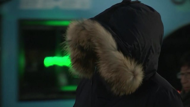 [날씨] 출근길 영하권 추위...밤사이 중부 곳곳 첫눈 / YTN
