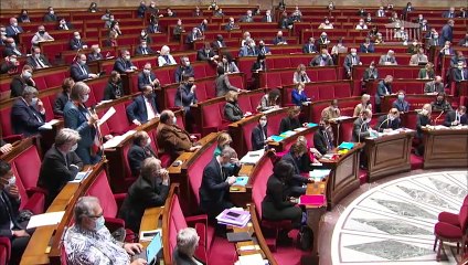 Question au Gouvernement - Projet HERCULE et avenir d'EDF