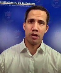 Juan Guaidó ofreció detalles sobre la Consulta Popular