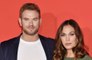 Kellan and Brittany Lutz are expecting a baby girl