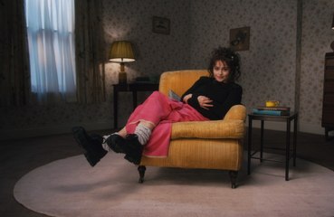 Helena Bonham Carter teams up with Bumble to champion pandemic dating