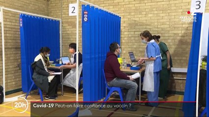 Coronavirus : peut-on faire confiance au vaccin ?