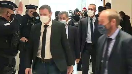 Promotoria pede prisão para o ex-presidente Sarkozy