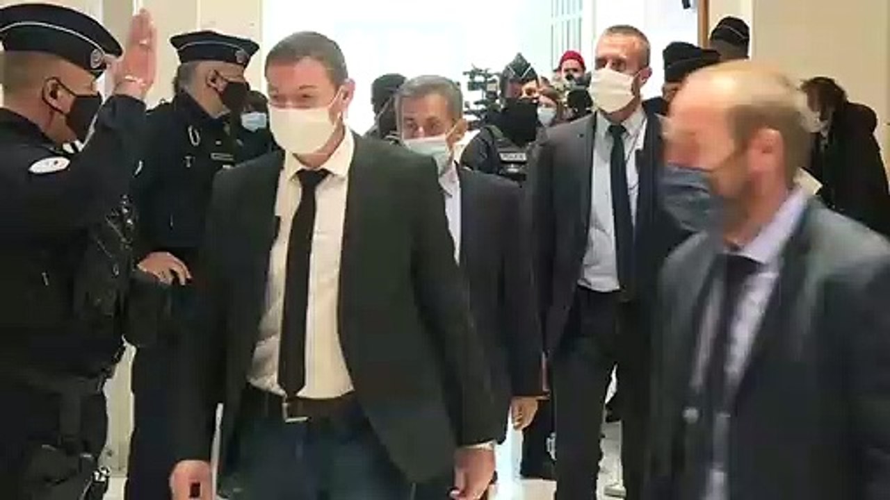 Promotoria pede prisão para o ex-presidente Sarkozy