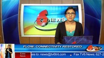 Flow: Connectivity restored after nationwide internet outage