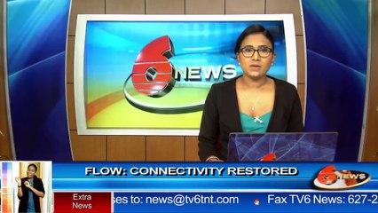 Flow: Connectivity restored after nationwide internet outage