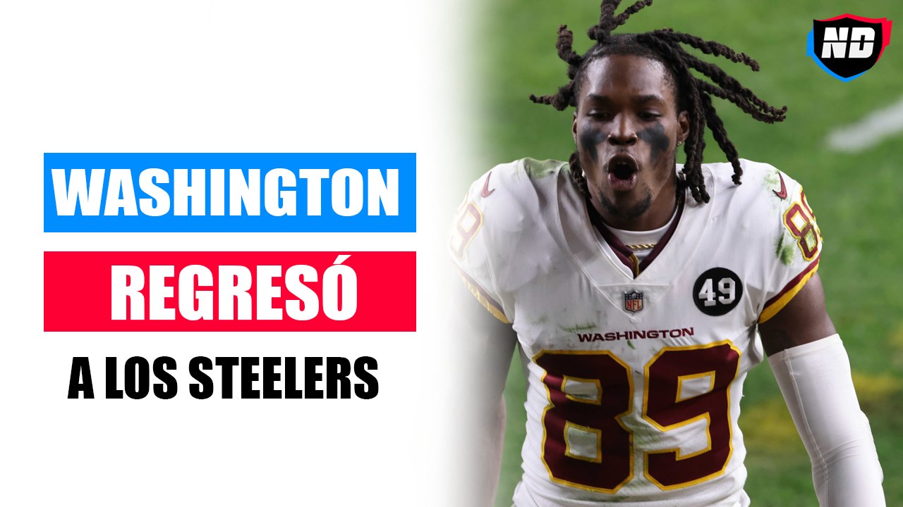 Se terminó el invicto de los Steelers.