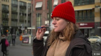 Are e-cigarettes really healthier?