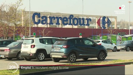 Emploi : ces entreprises qui recrutent