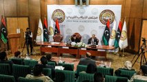 نواب البرلمان الليبي يعقدون أول جلسة رسمية لهم بمدينة غدامس
