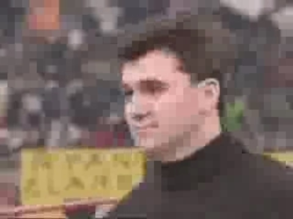 WCW ECW Alliance Custom TitanTron