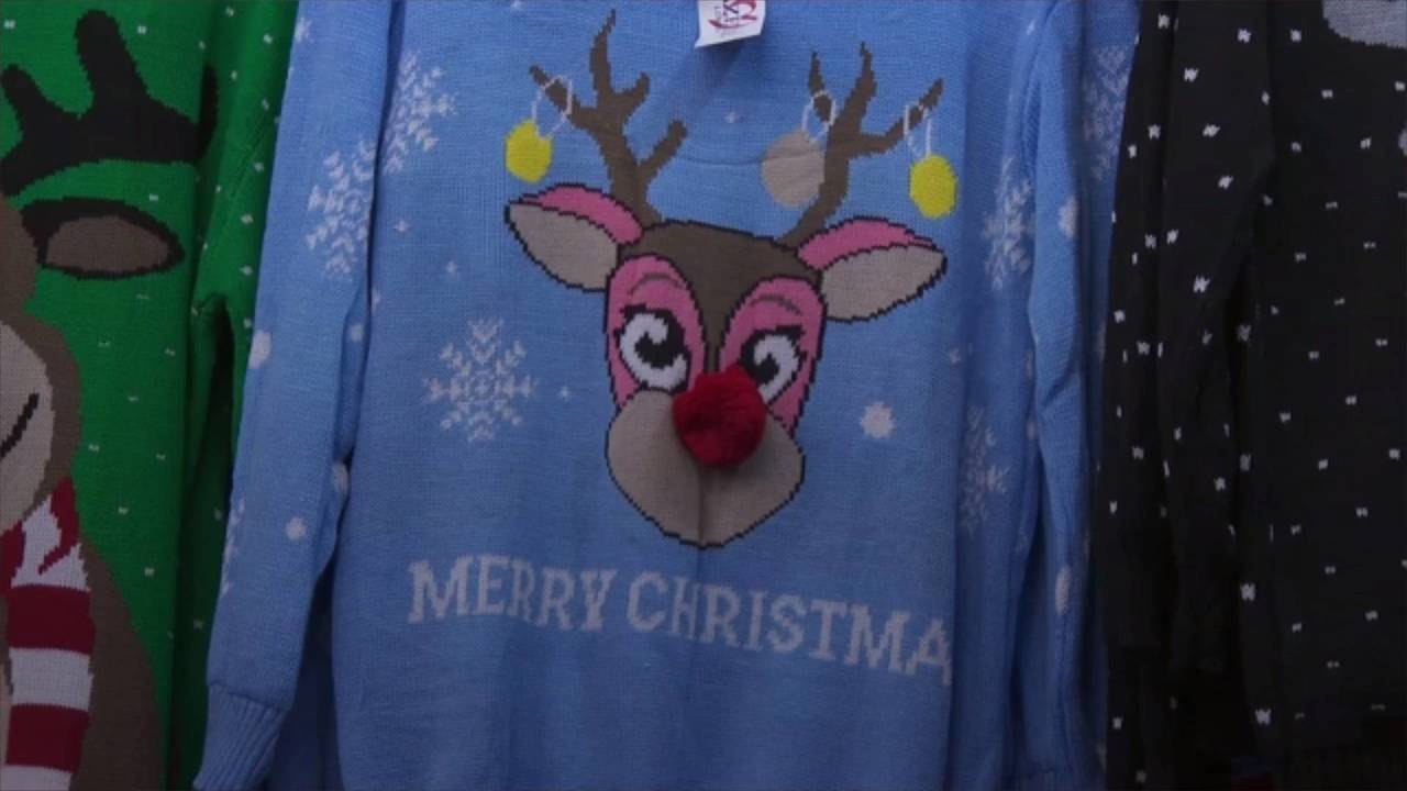A Brief and Beautiful History of the Ugly Christmas Sweater
