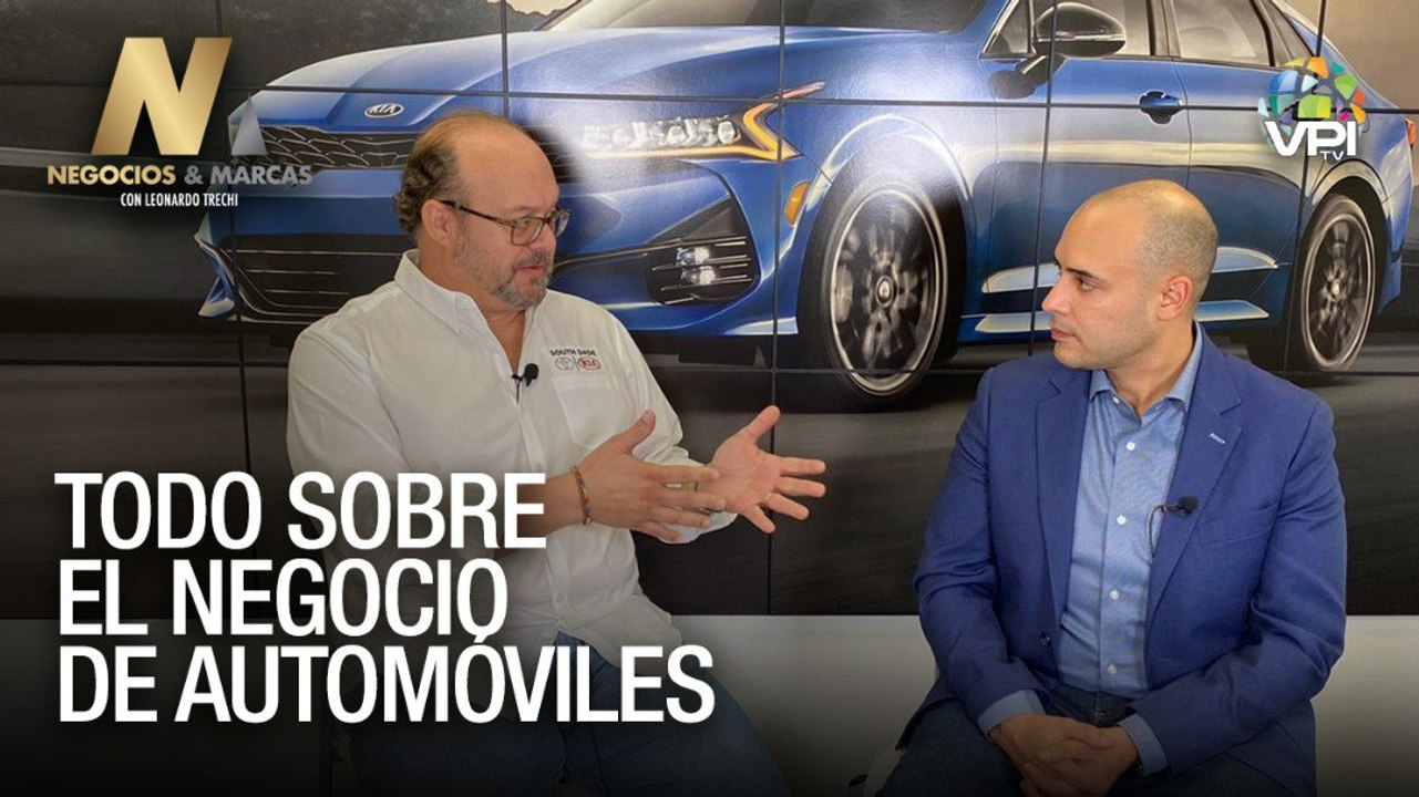 Conozca cómo se maneja el feroz mercado automovilístico en Florida - Negocios y Marcas