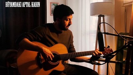 Rüyamdaki Aptal Kadın(私の夢の中で愚かな女性)-Tamer Gürbüz(6.Cadde-Emre Aydın Cover)