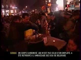 itele - direct de répu - nuit solidaire du logement