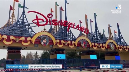 Tourisme : de nombreuses annulations avant Noël en raison de la crise sanitaire