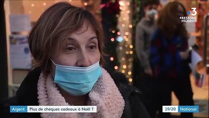 Consommation : davantage de chèques-cadeaux à Noël ?