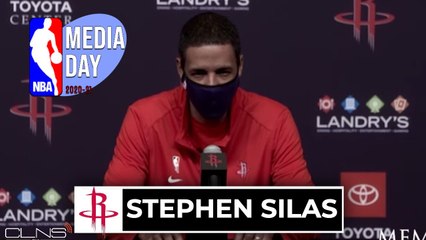 Where is James Harden? Not at Rockets Camp