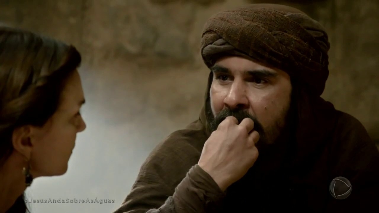Novela Jesus - Capítulo 90 Completo