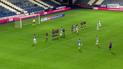 Huddersfield Town 2-0 Sheffield Wednesday Quick Match Highlights - Championship 08/12/20
