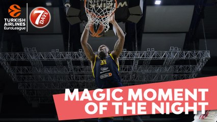 7DAYS Magic Moment of the Night: Shved & Booker, Khimki Moscow Region