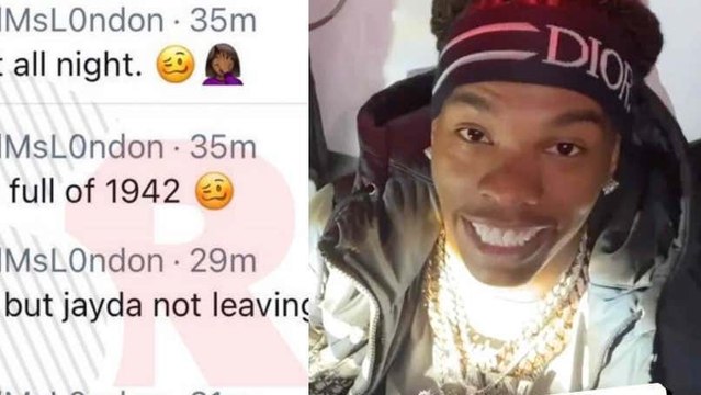 OMM: Lil Baby Put On Blast By Porn Star After Receiving Honey Buns From James Harden