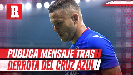 Cabecita Rodríguez tras eliminación de Cruz Azul: 'Mis más sinceras disculpas por fallarles'