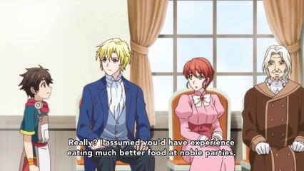 By the Grace of the Gods Season 1 - Clip - Dinner Party