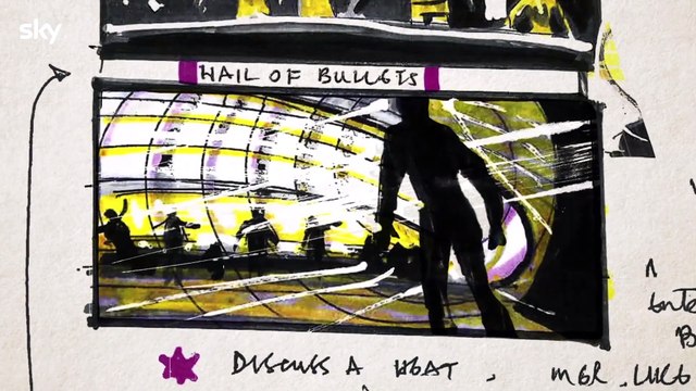 Raised By Wolves Season 1 - From Sketch to Screen - How Ridley Scott brought his vision for Raised By Wolves to life