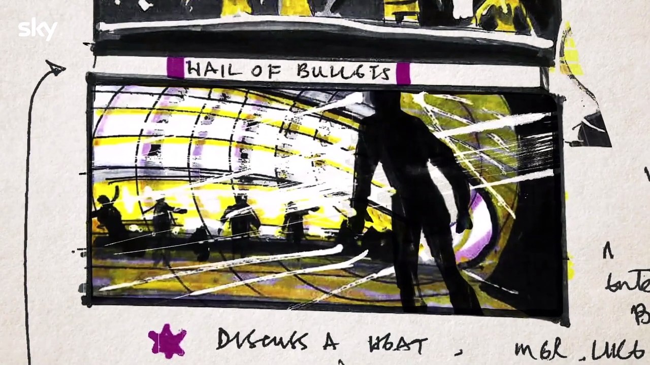 Raised By Wolves Season 1 - From Sketch to Screen - How Ridley Scott brought his vision for Raised By Wolves to life