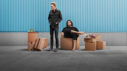 The Minimalists Less Is Now Documentary movie