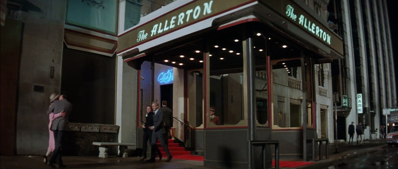 RAW DEAL Film (1986) - clip - The Infiltration - Starring Arnold Schwarzenegger