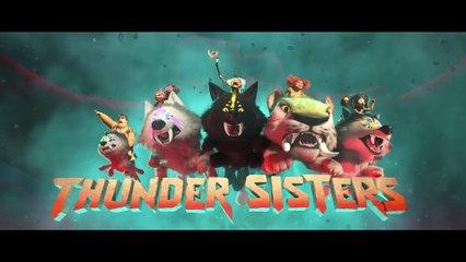 THE CROODS A NEW AGE Movie Song - Feel the Thunder