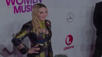 Madonna Got Her First Tattoo In Honor of Her Kids