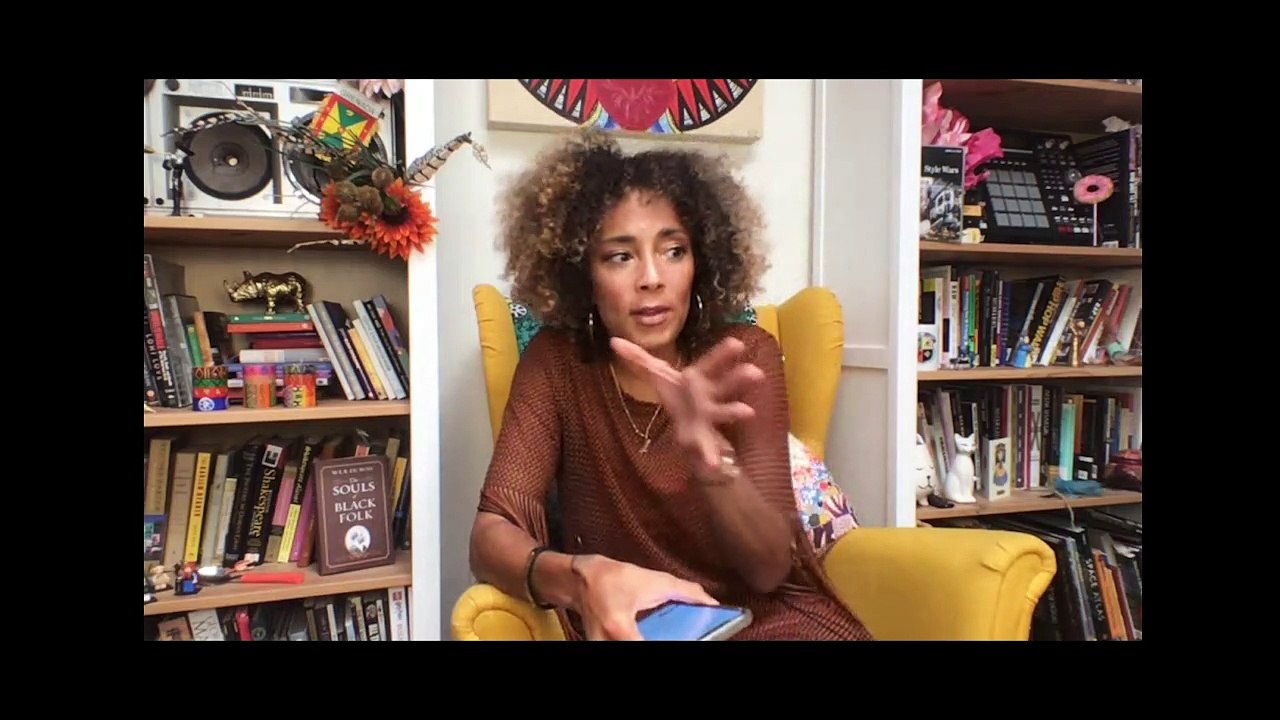 Planet AFROPUNK Keynote with Tamika D. Mallory + Amanda Seales