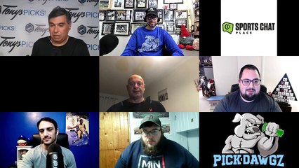 Drive Thru Show Free Picks Tuesday NCAAB Picks NFL Picks 12-8-2020