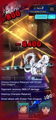 Yu-Gi-Oh! Duel Links - Taking Down Vampire Genesis (D.D. Castle Assault Challenge Floor)