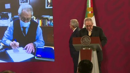 México espera iniciar la vacunación contra la covid-19 a finales de diciembre