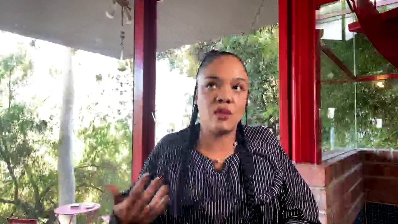 Planet AFROPUNK Keynote with Tessa Thompson + Sylvies Love Panel