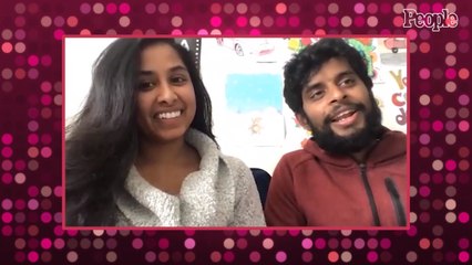 The Amazing Race's Eswar Was 'Nervous' to Team Up with Sister, Aparna, But 'It Worked Out Well'