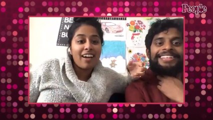 Eswar and Aparna Dhinakaran Recap Their U-Turn and Elimination on 'The Amazing Race'