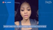 Singer Ann Marie Arrested After Allegedly Shooting Man in the Head in Atlanta