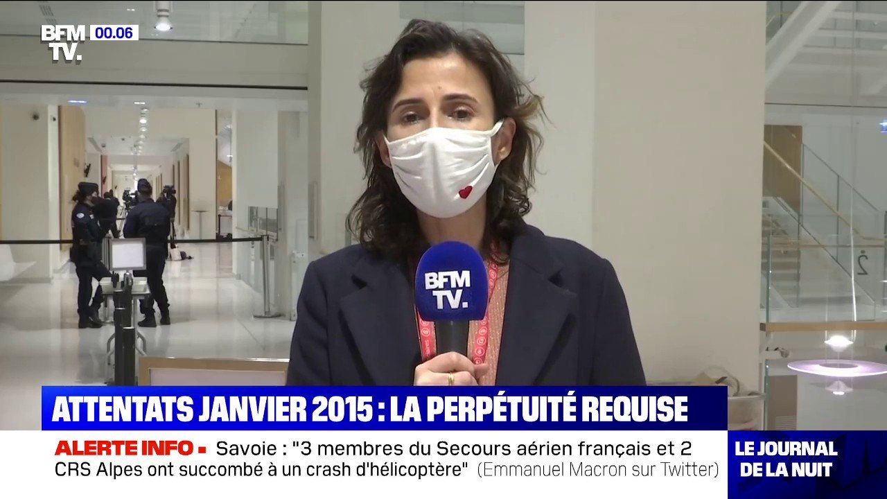 Procès des attentats de janvier 2015: la perpétuité requise contre Ali Riza Polat, le principal accusé