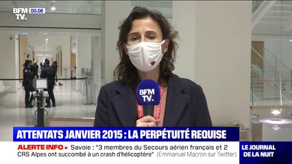 Procès des attentats de janvier 2015: la perpétuité requise contre Ali Riza Polat, le principal accusé