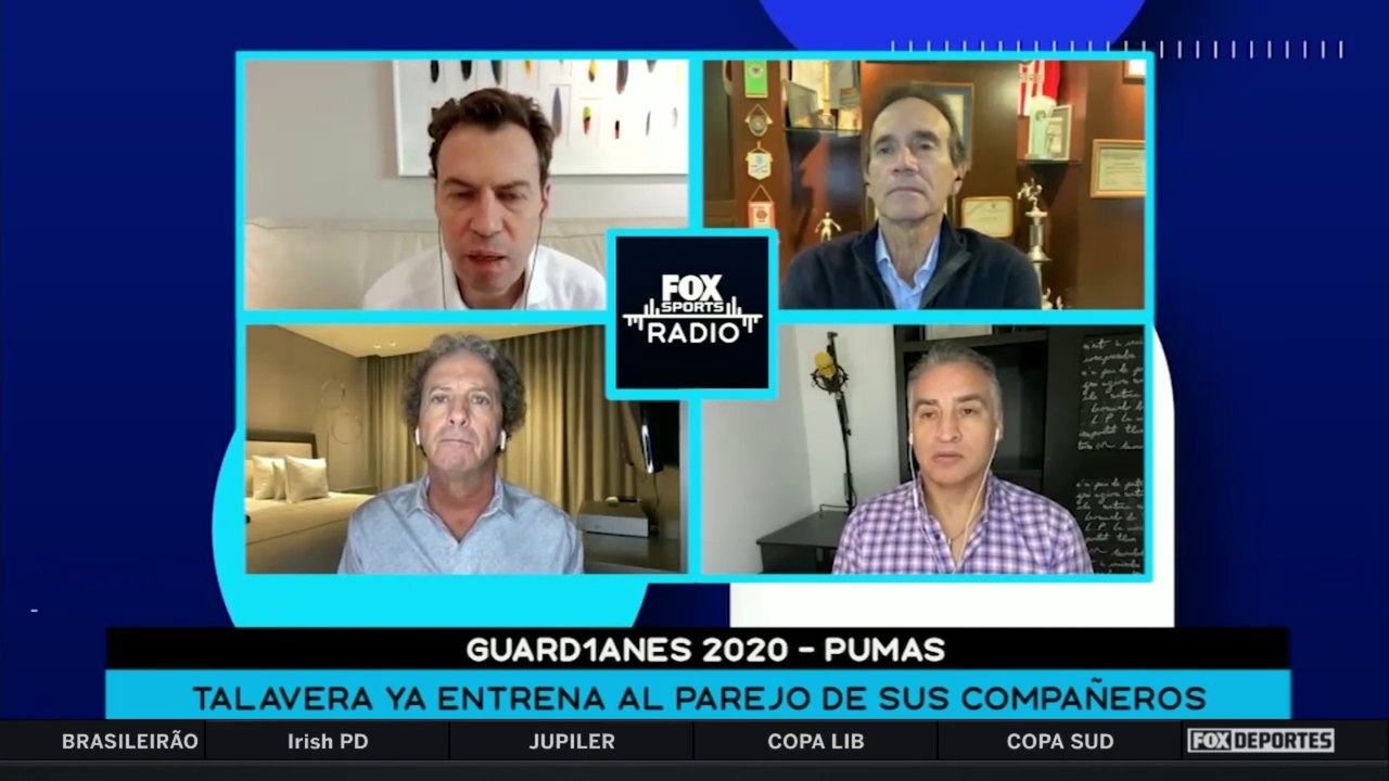 ¿A 'Nacho' Ambriz le tocó el rival que prefería?: FOX Sports Radio